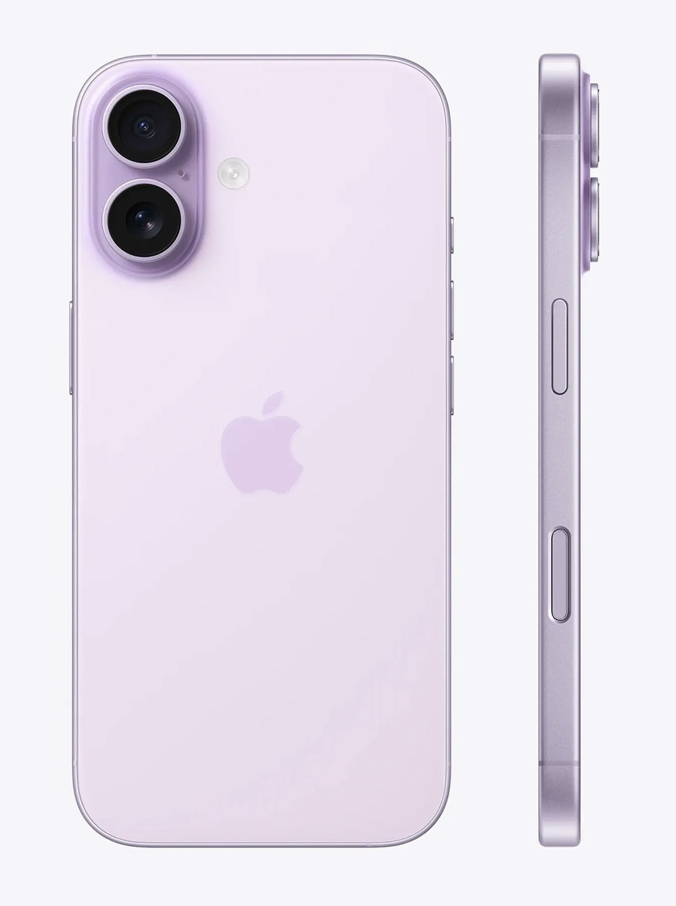 Side View of iPhone 17
