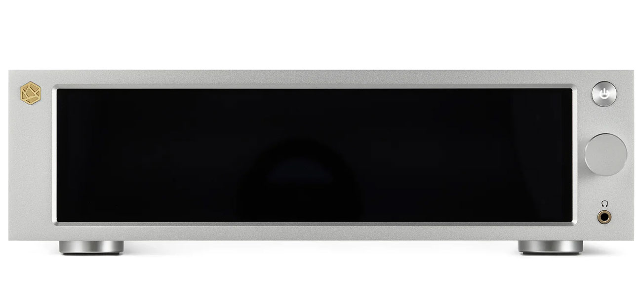 HiFi Rose - RS250ASILVER - Wireless Multi-Room Audio Systems