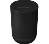 Sonos Move 2 Bluetooth & WiFi Portable Home Speaker in Black - MOVE2US1BLK