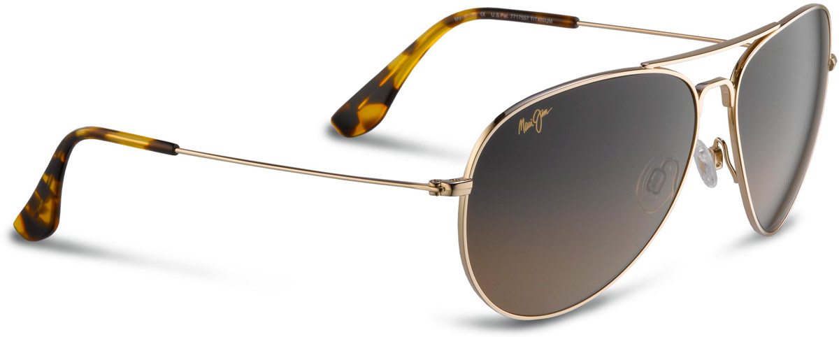 Maui Jim - HS264-16 - Sunglasses