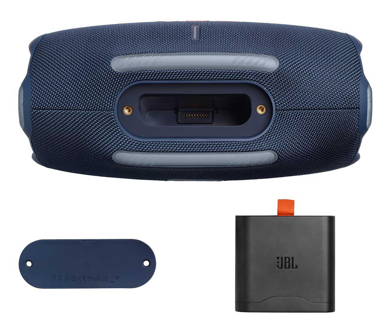 Xtreme 4 Portable Speaker Battery Detail