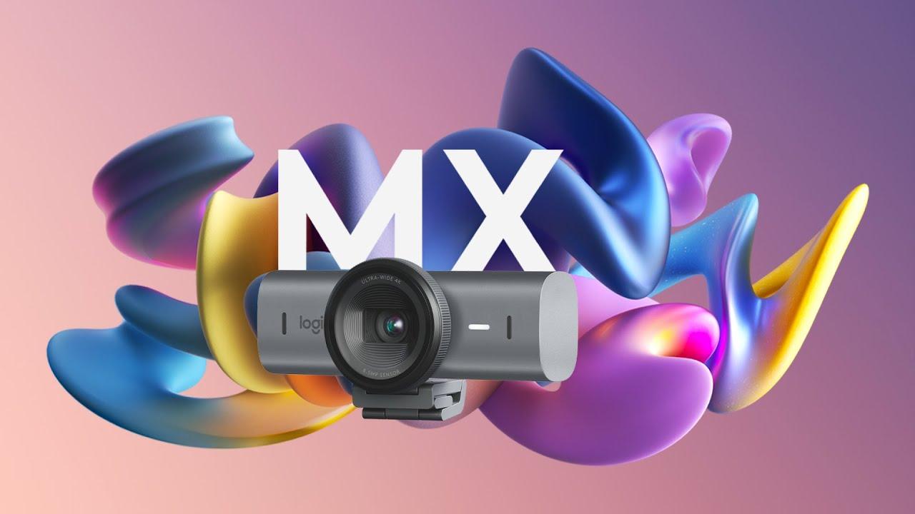 Watch INTRODUCING MX BRIO | Meet. Stream. Master. - Logitech