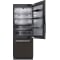 Miele MasterCool 16.53 Cu. Ft. KFMC 3836 R Built-In Bottom-Mount Freezer Refrigerator Right-Hinge 30-Inch Wide in Custom Panel