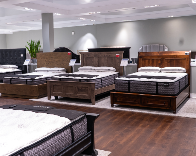 attresses and furniture st abt