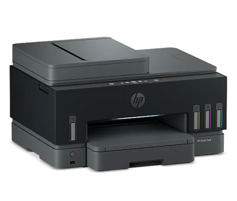 HP - HP-SMARTTANK7603-DK - Printers & Scanners