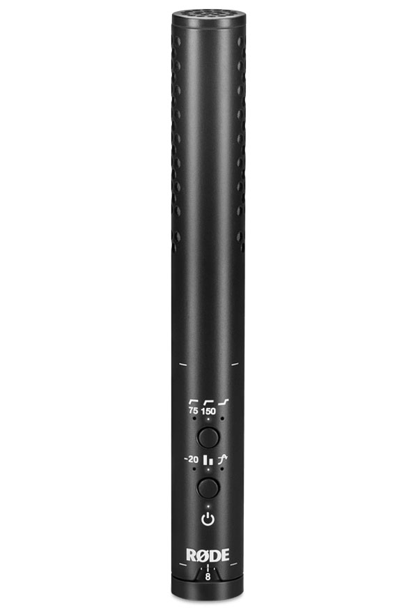 RODE - VIDEOMICNTG - Microphones