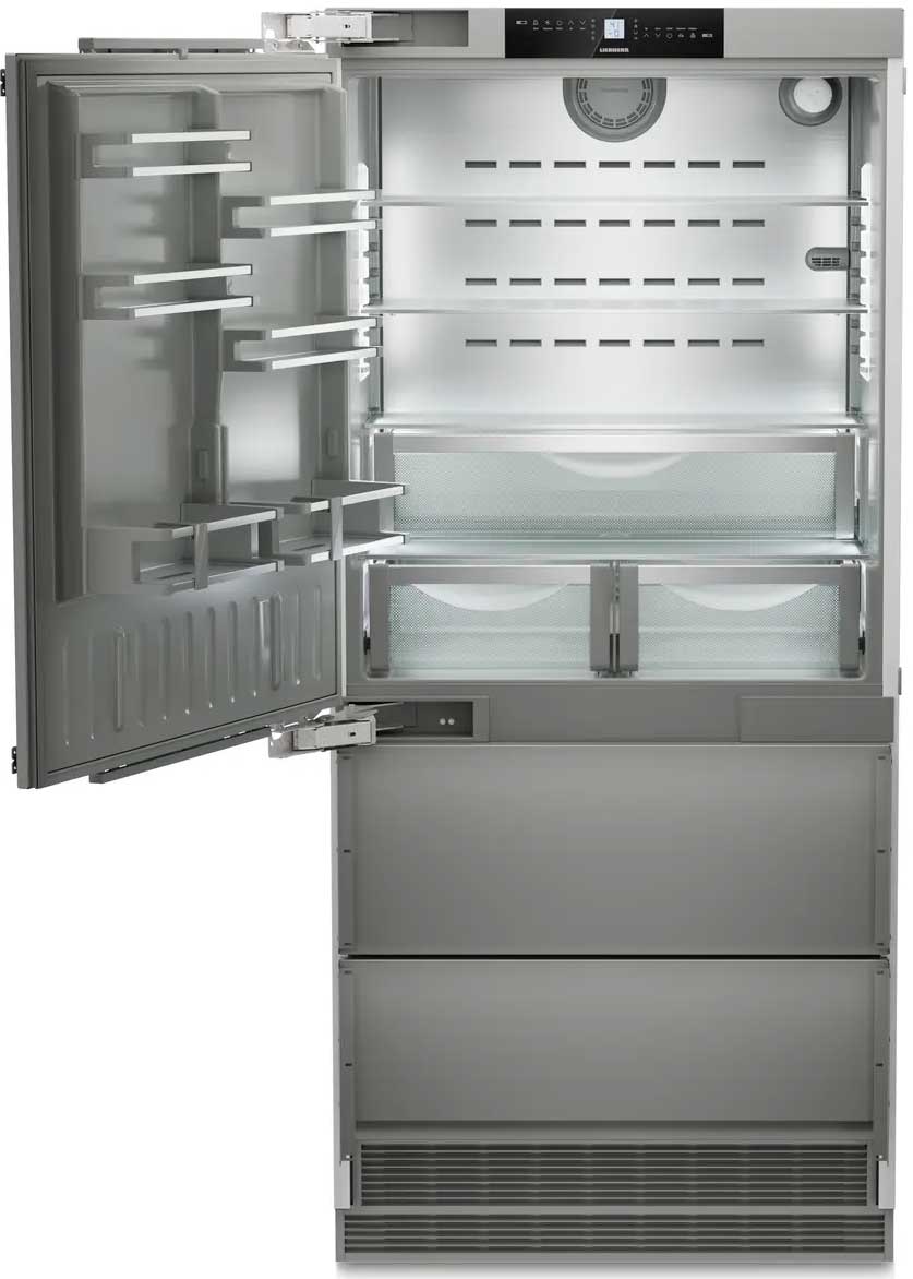 Liebherr - HC-2091G - Built-In Bottom Freezer Refrigerators