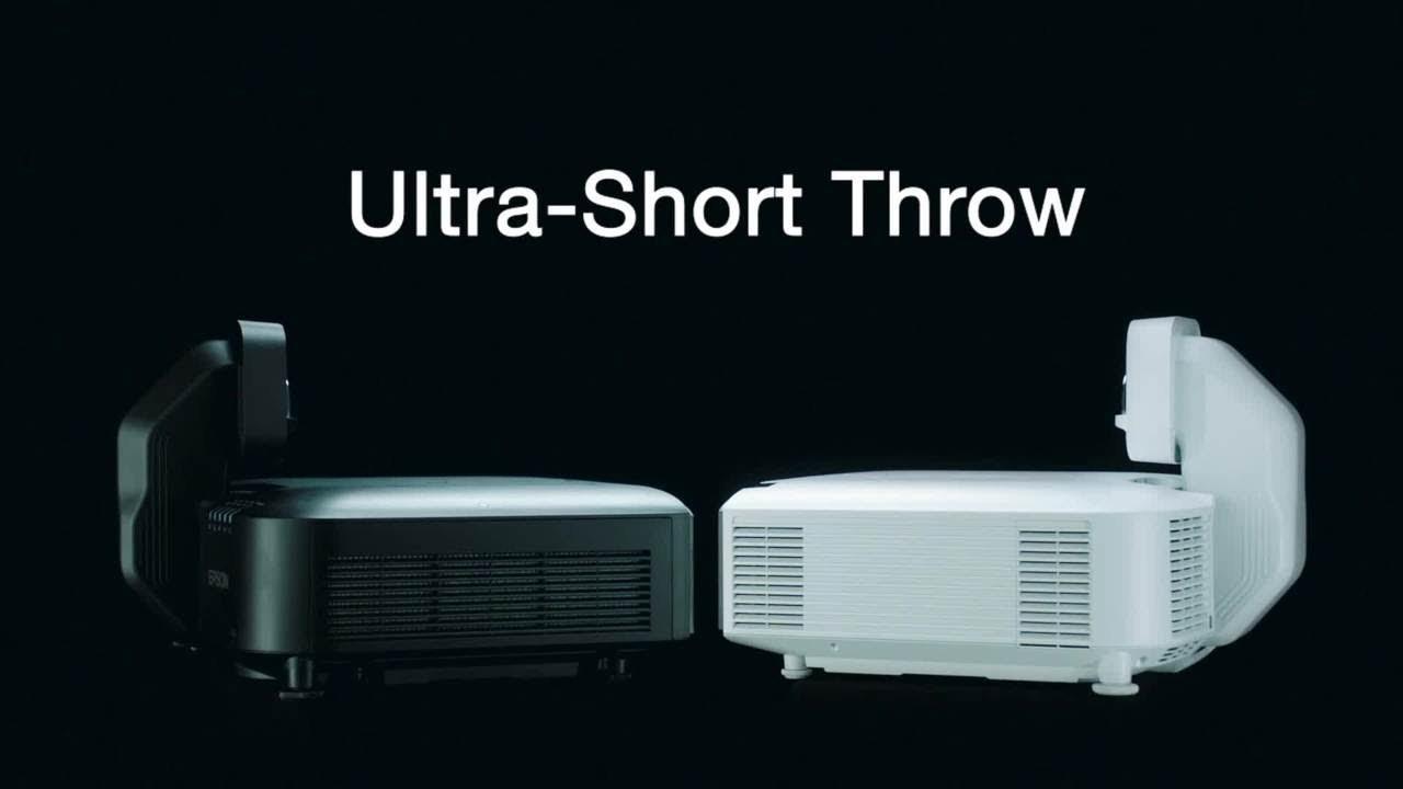 Watch Epson Pro Series EB-PU Projectors | Take the Product Tour