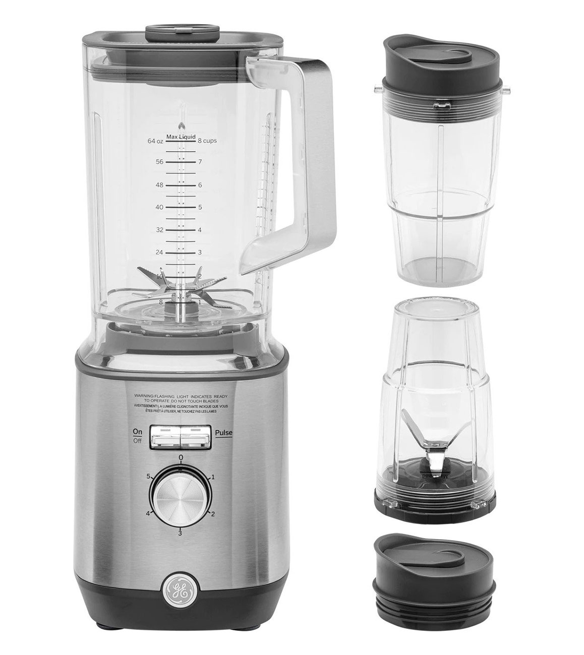 Front View Image of Blender (w/Personal Cups)