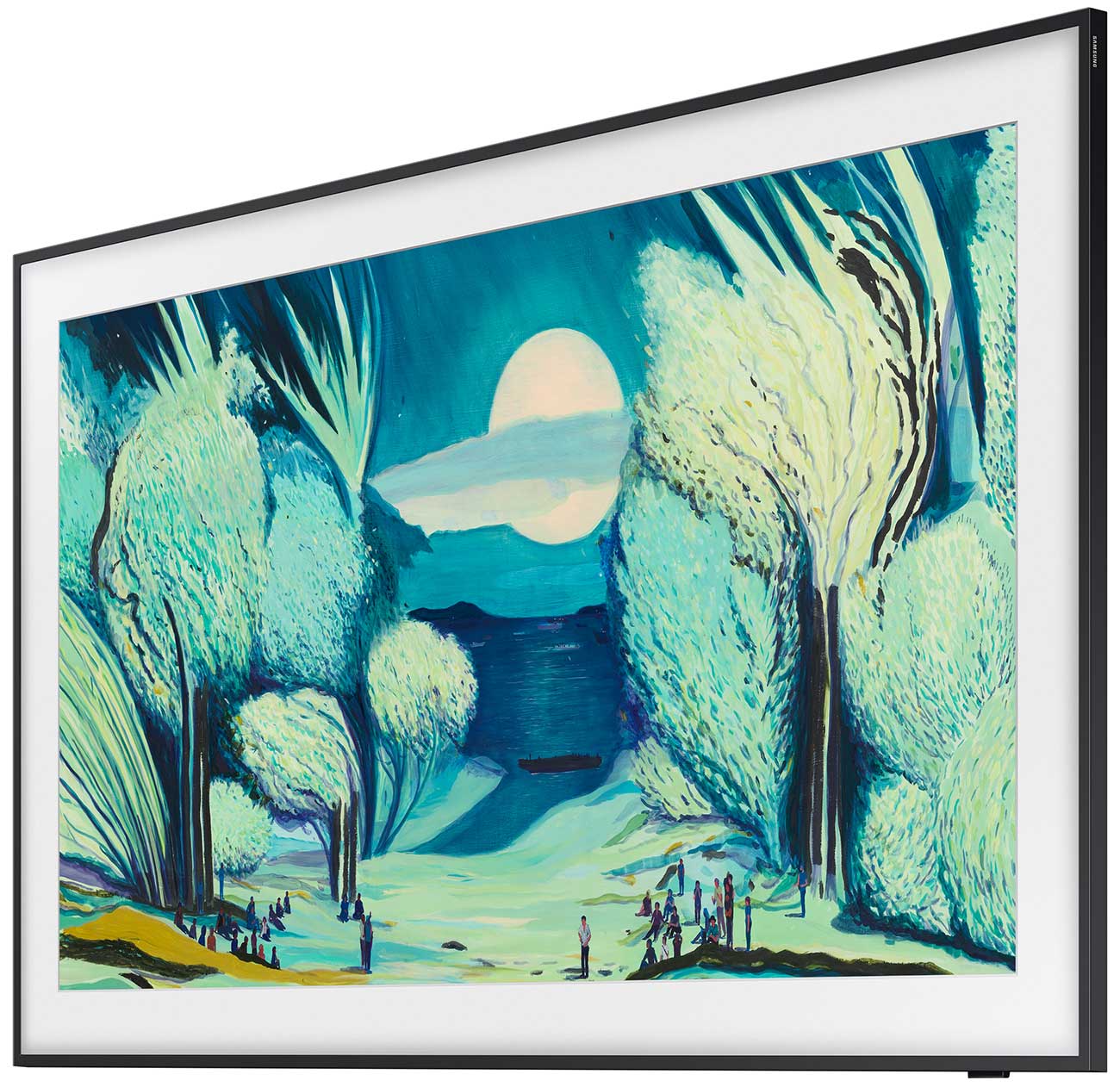 Samsung - QN55LS03FAFXZA - QLED TV