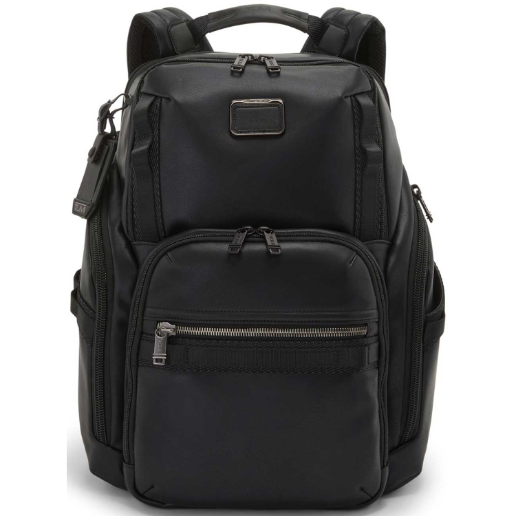 TUMI Alpha Bravo Search Backpack in Black - 1470531041 TUMI Alpha Bravo Search Backpack in Black - 1470531041
