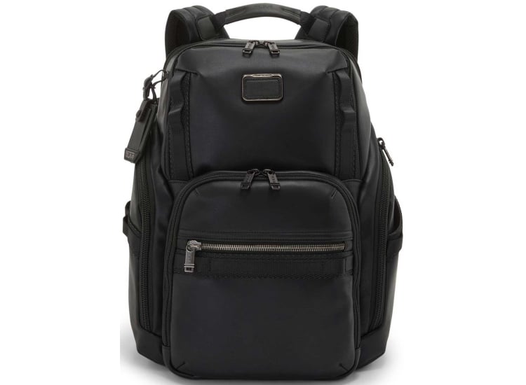 tumi alpha sheppard backpack Amazon.com | - Bravo Deluxe Brief Pack Laptop - 15 Inch Computer Bag for Men and Women - Black Pro Perks Eligible Tumi Sheppard Deluxe Brief Pack