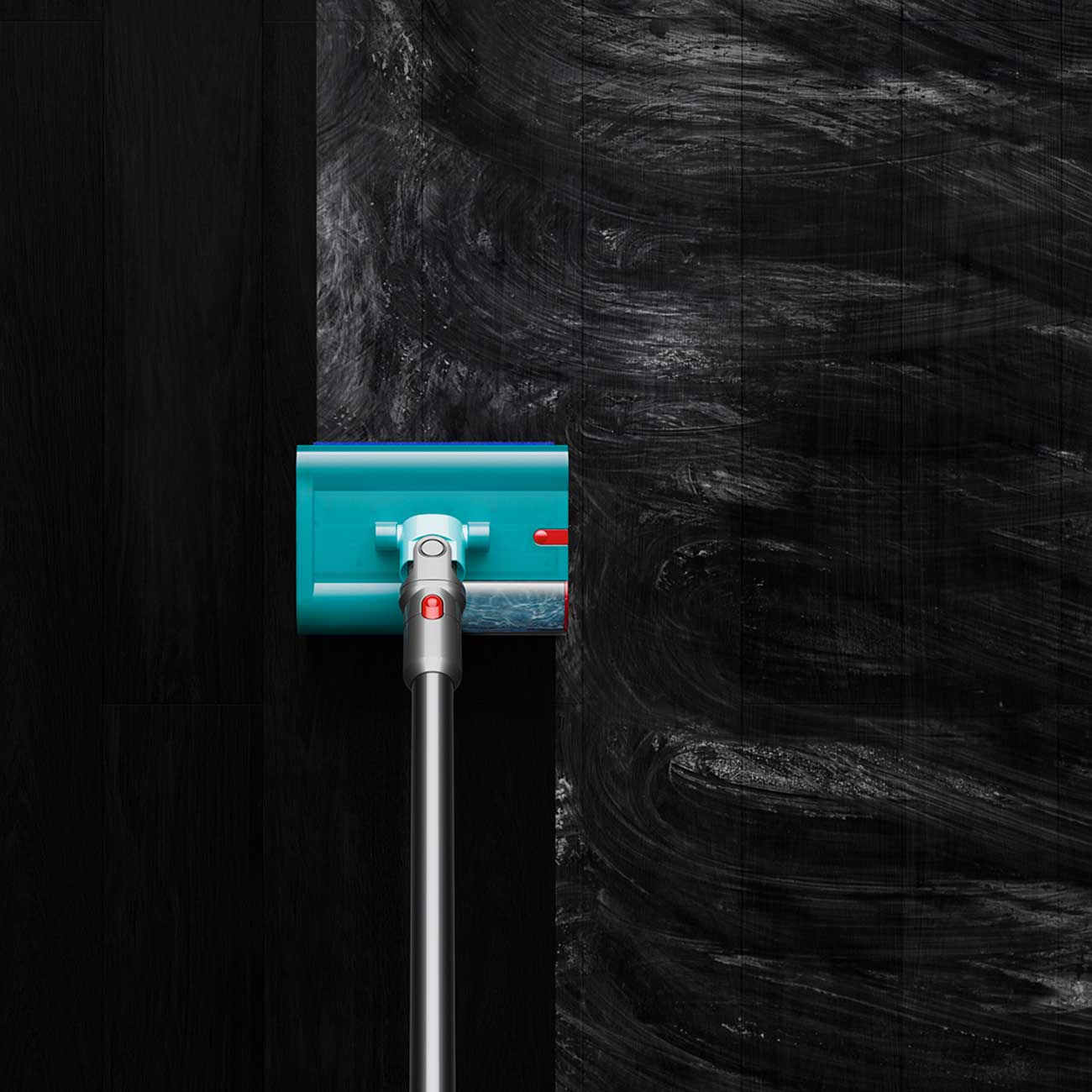 Stick Vacuum Submarine Cleaner Head Detail 2