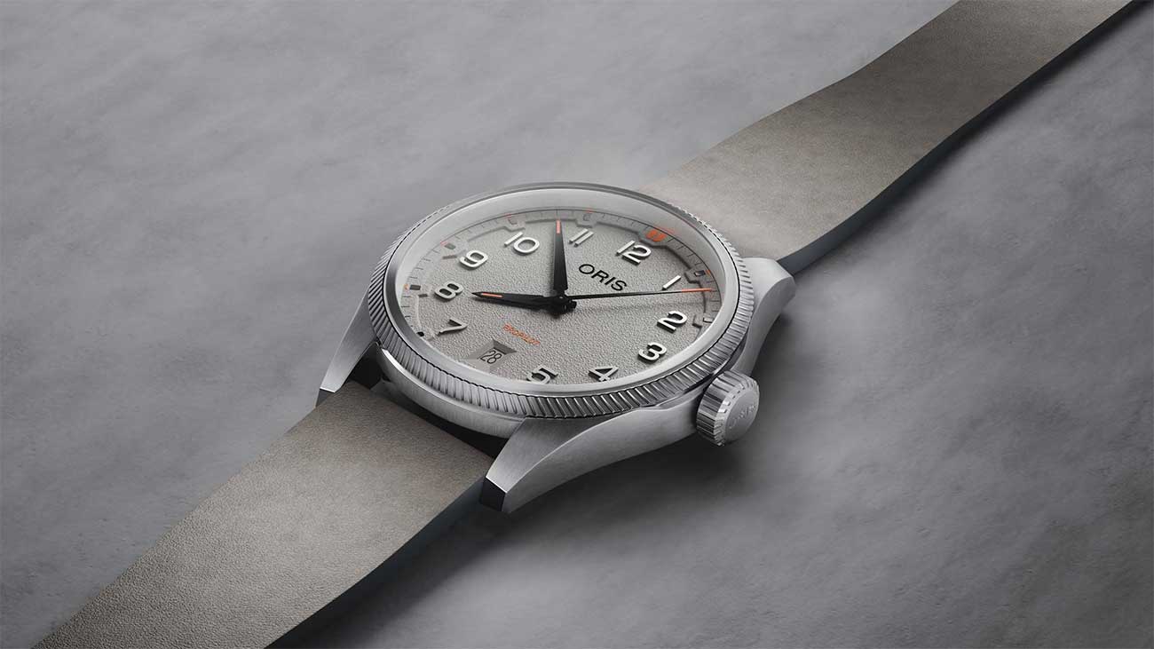 Oris - 01 733 7805 4163-07 6 20 15LC - Men's Watches