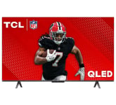TCL Q Class TV 43-Inch QLED 4K HDR Smart with Google TV - 43Q651G