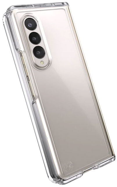 Speck Presidio Clear Fold Galaxy Z Fold4 Case 1500505085