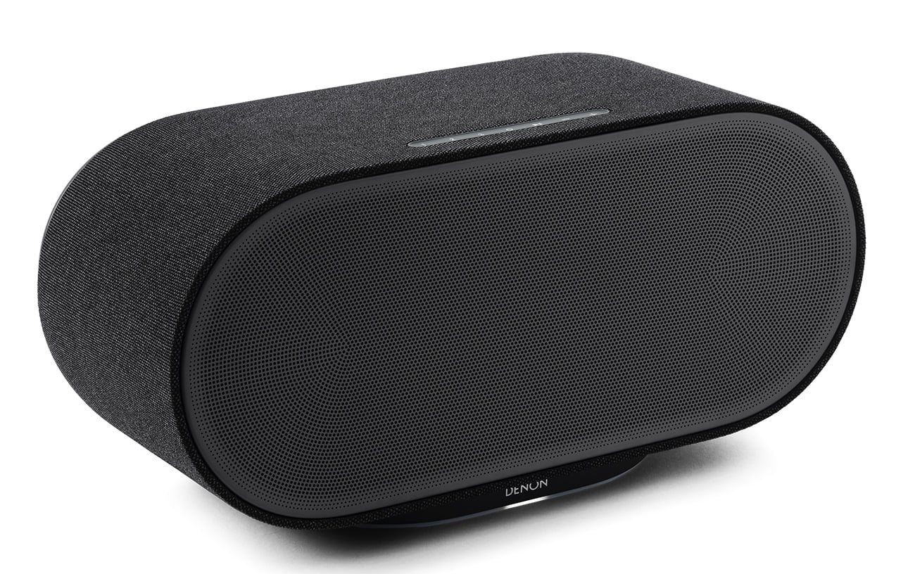 Denon - DENONHOME600BK - Wireless Home Speakers