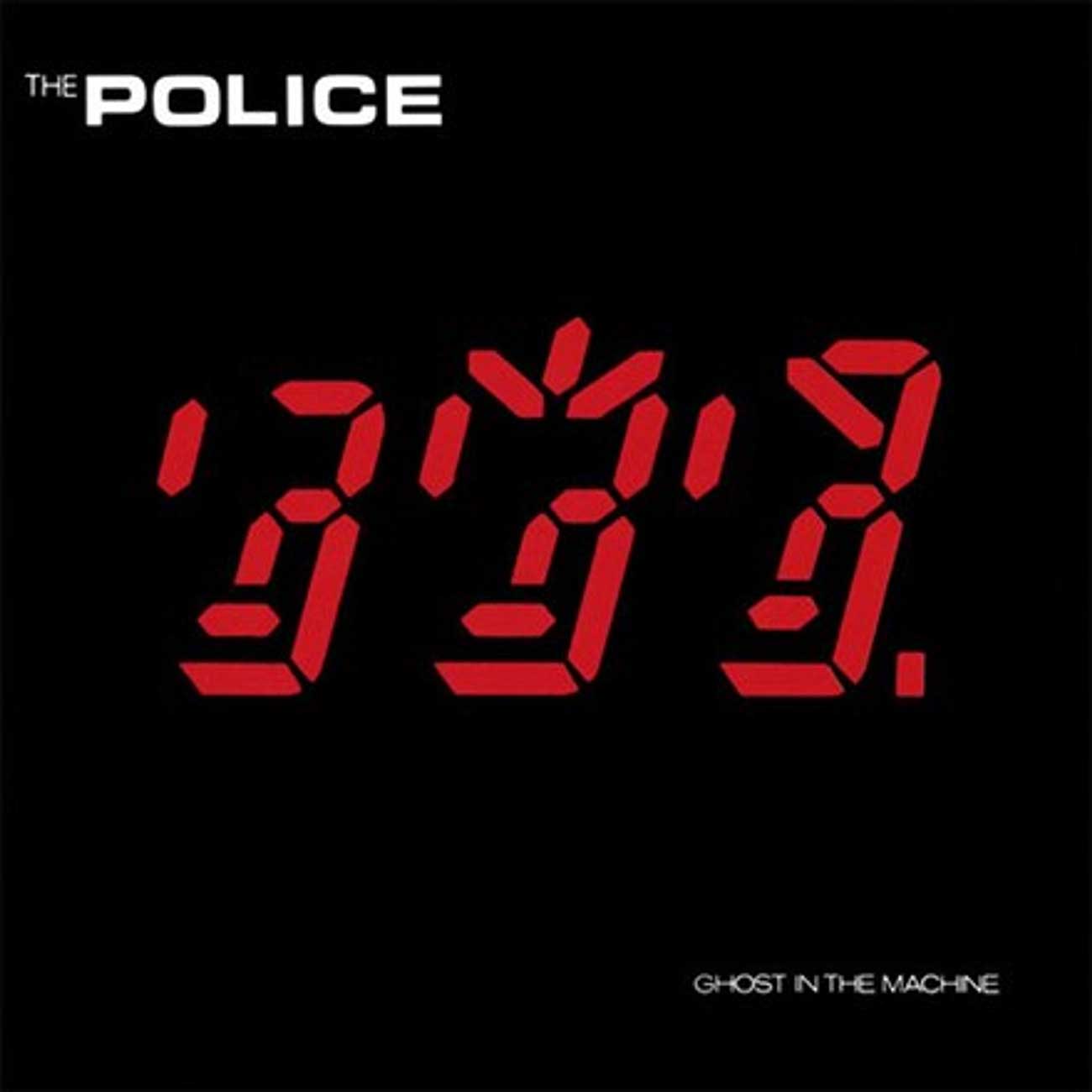 The Police - Ghost in the Machine - 180g Vinyl LP