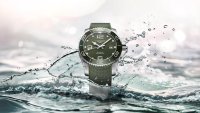 Watch Longines - HydroConquest: a new look in green