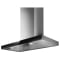 Elica Mezzano Wall Hood 36-Inch in Stainless Steel