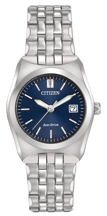 Citizen Corso Blue Dial Ladies Watch EW2290-54L | Abt display picture 1