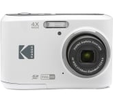 Kodak PIXPRO FZ45 Camera Friendly Zoom Point and Shoot 16MP in White - FZ45WH