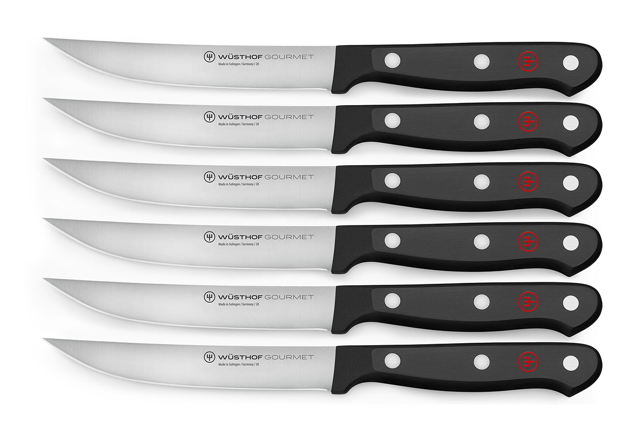 Wusthof 6 Piece Steak Knife Set