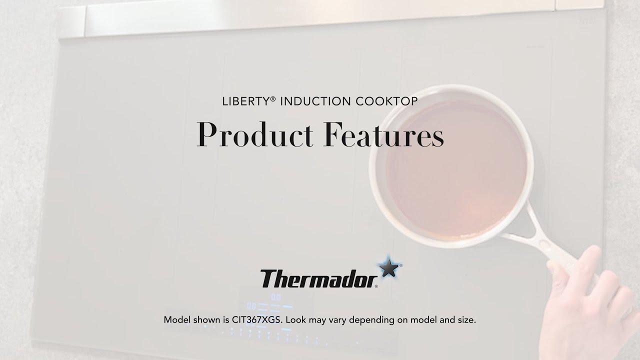 Watch Exploring Your Liberty Induction Cooktop's Product Features