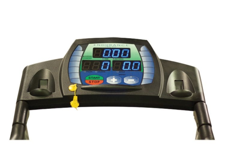 Body-Solid Endurance Cardio Walking Treadmill T50 - Main Image