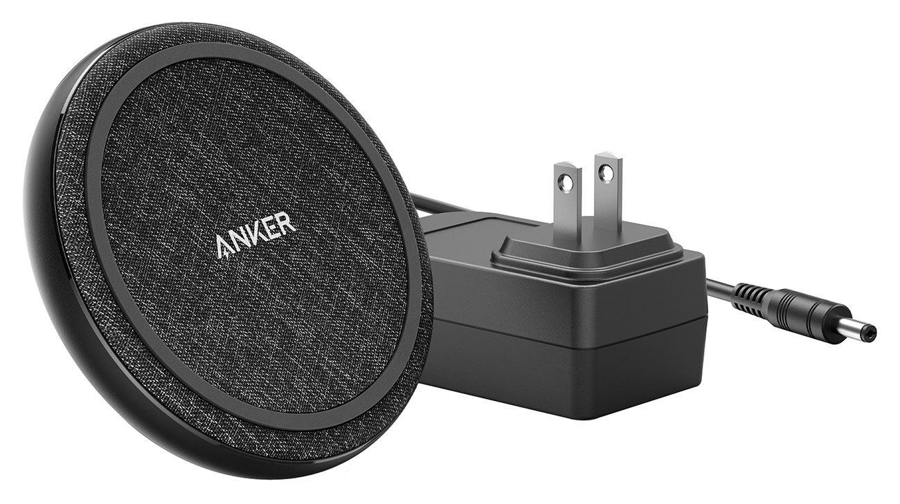 Anker - B2519JF1 & 6695032 - Wireless Charging