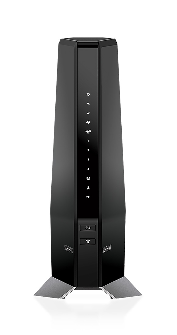 Netgear - CAX80-100NAS - Modems