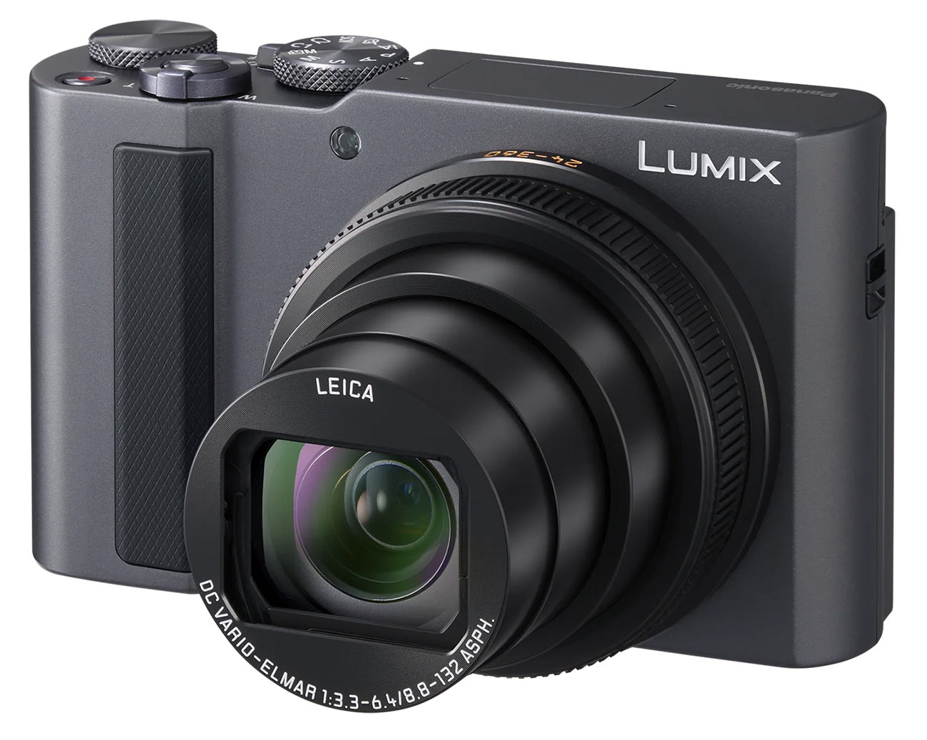 Panasonic - DC-ZS300K - Digital Cameras