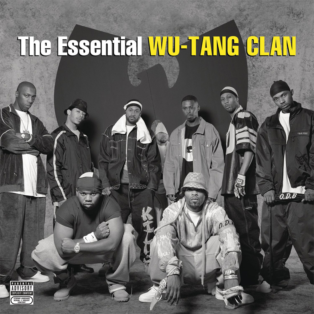 Wu Tang Clan The Essential - Vinyl 2LP