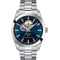Tissot Gentleman Powermatic 80 Watch 40mm with Blue Open Heart Dial