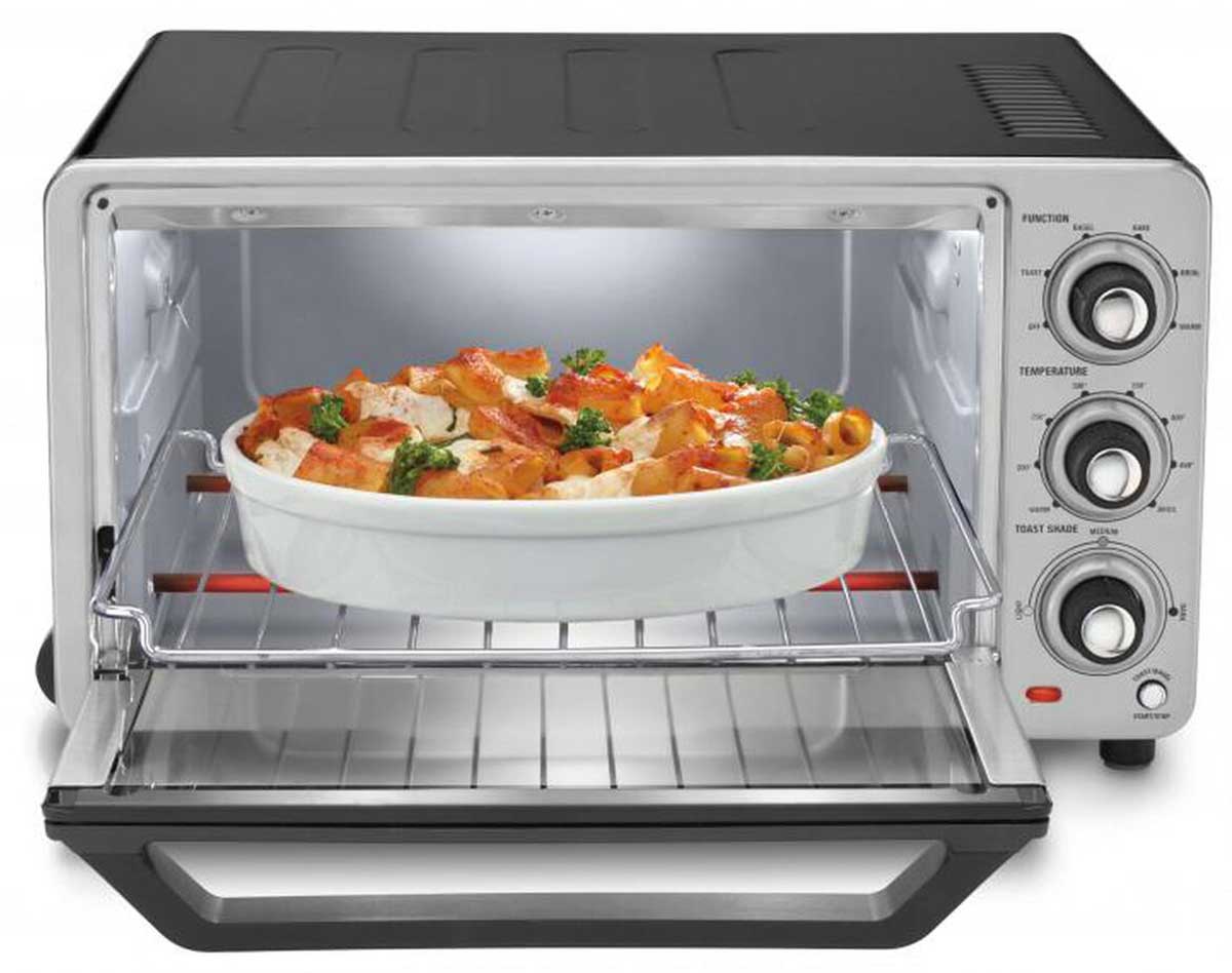 Cuisinart - TOB40NNAS - Toasters & Toaster Ovens