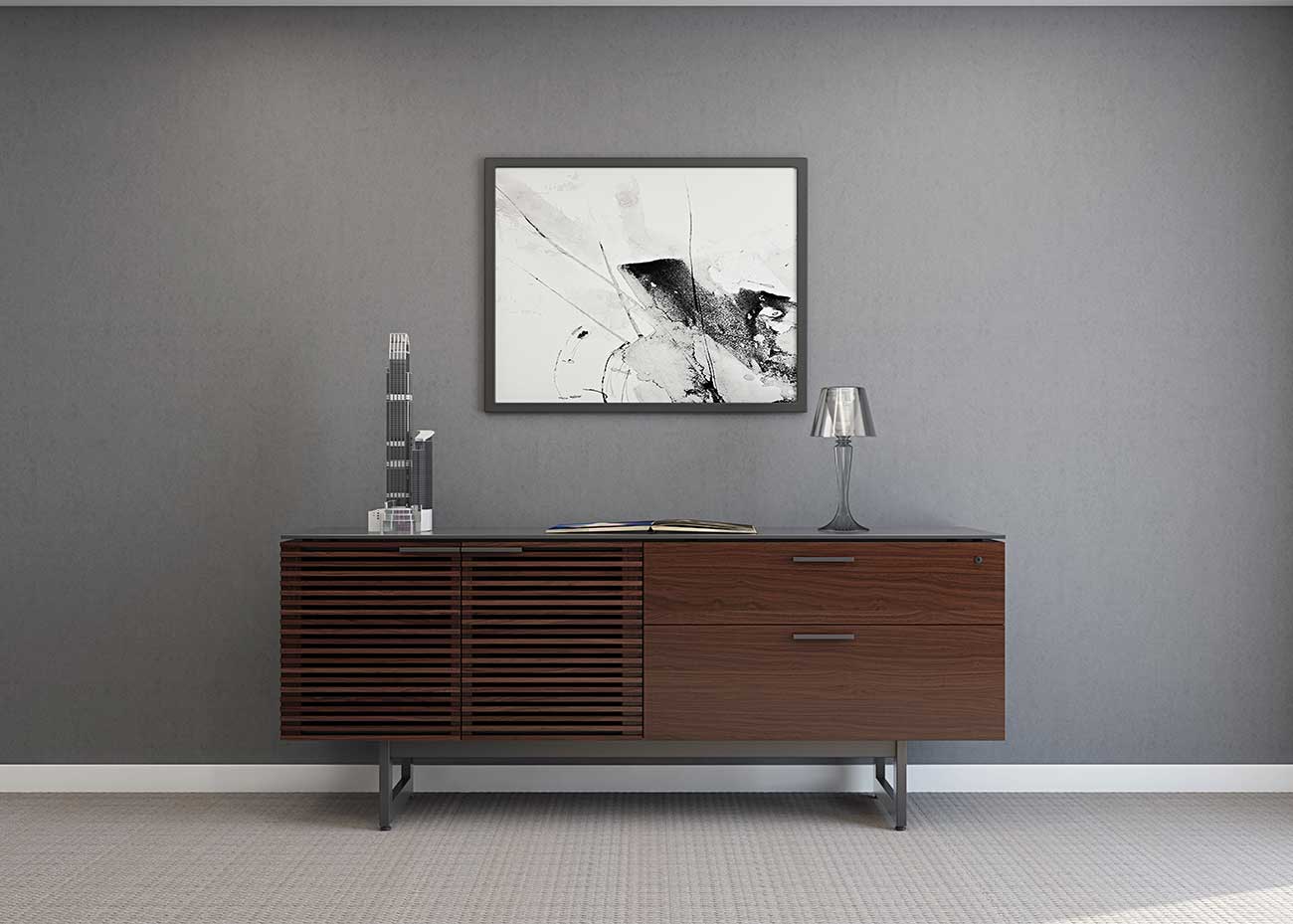 BDI - 6529 CWL - File Cabinets
