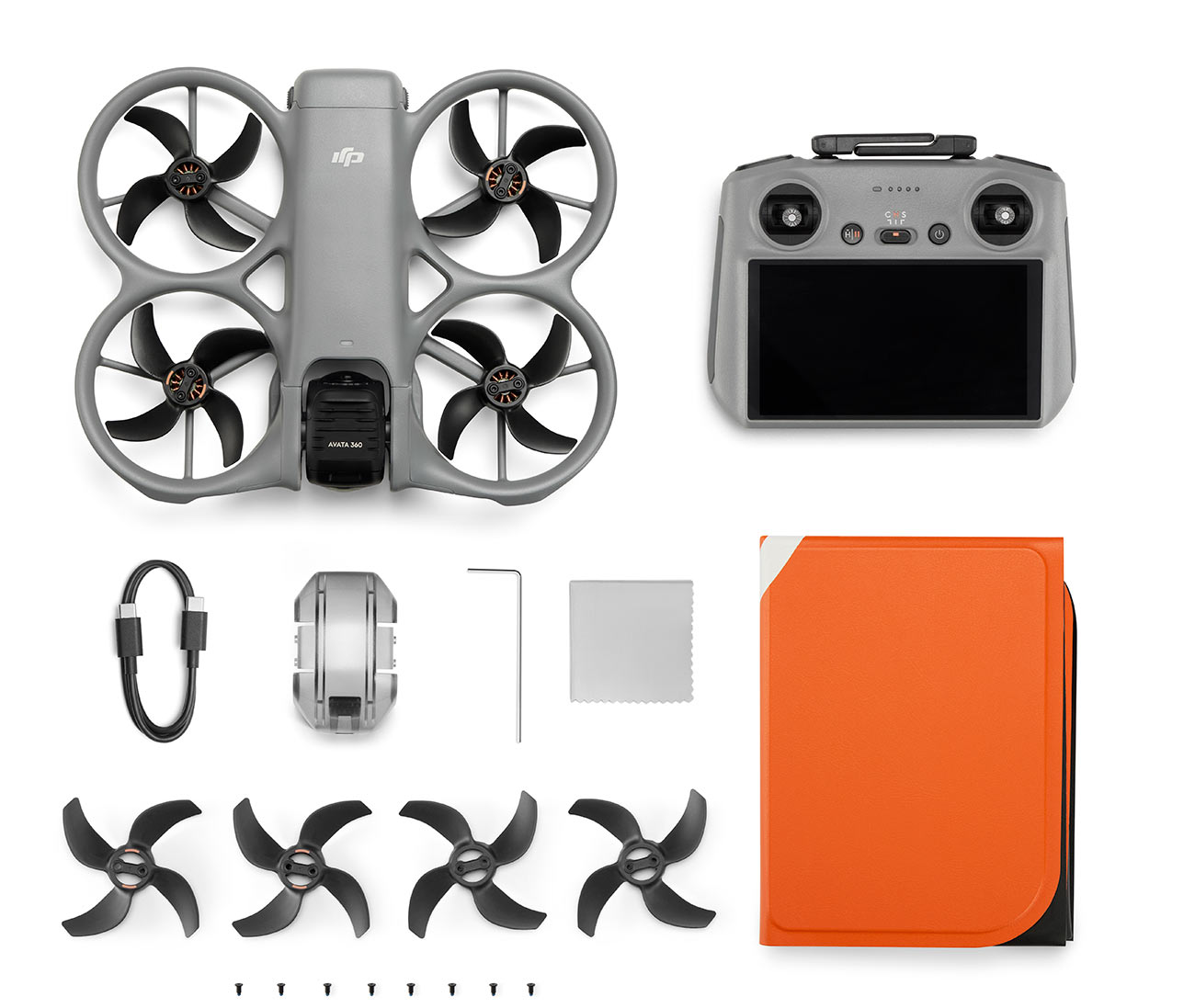 DJI - CP.FP.00000320.04 - Drones
