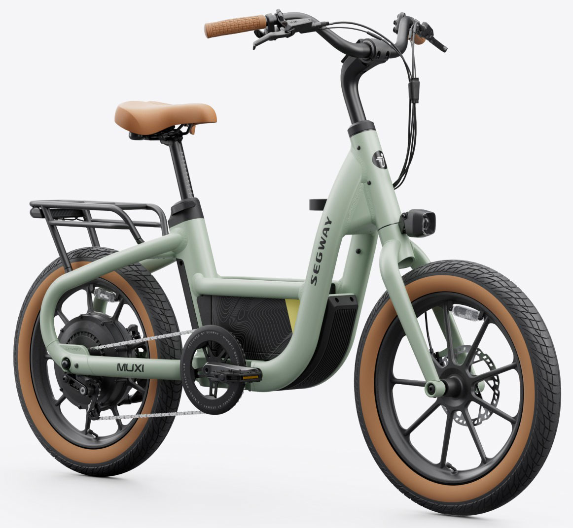 Segway - AA.21.05.01.0002 - Electric Bikes