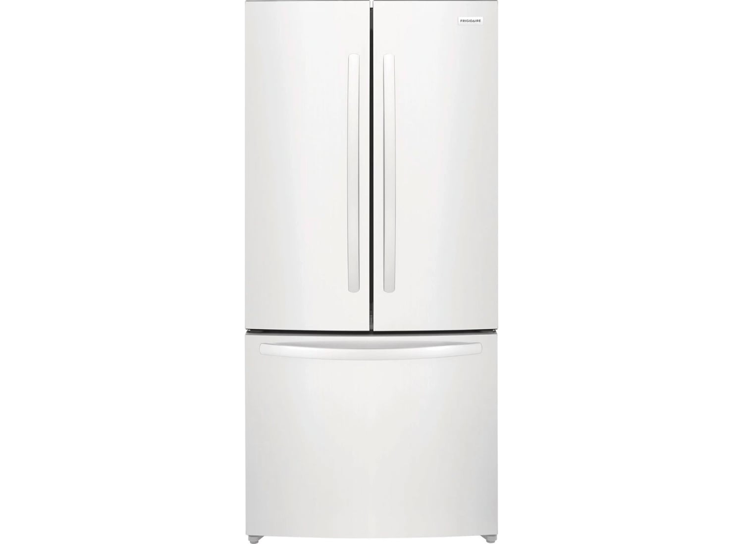 Frfg Frigidaire FRFG1723AW Refrigerator with CrispSeal® Crispers