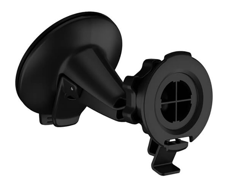 Front View Image of Suction Cup Mount