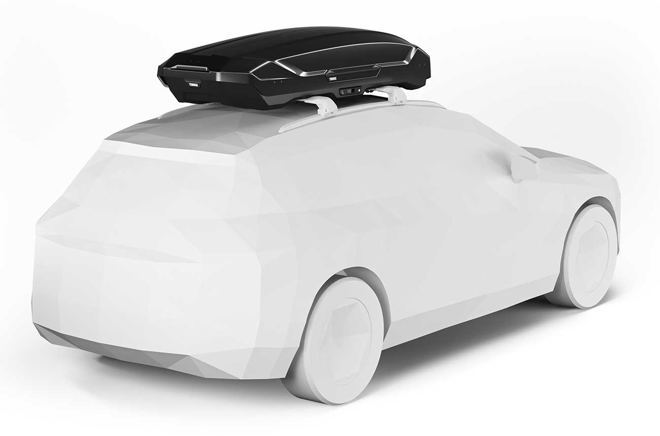Thule - 639850 - Cargo Carriers and Racks