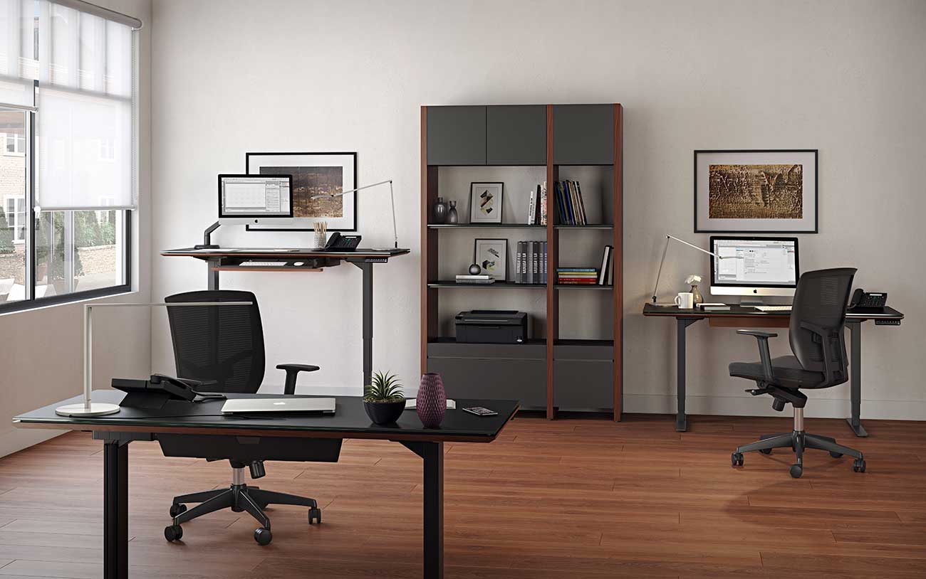 BDI - 6159 CWL - Computer Desks