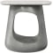 Bernhardt Sereno Side Table in Lutra | Sasso