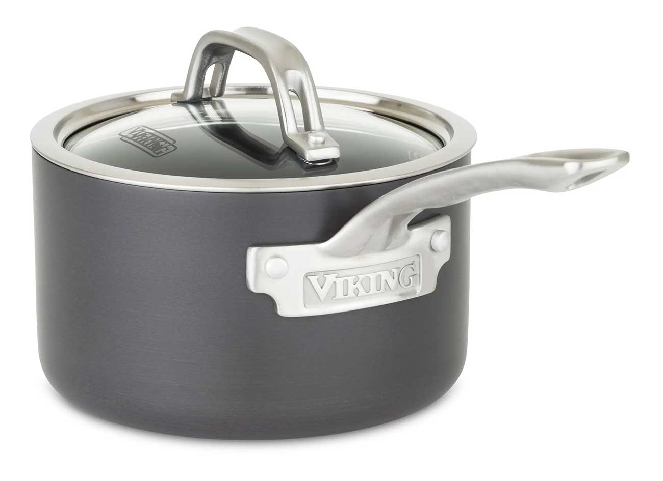 Front view of 2Qr Sauce Pan