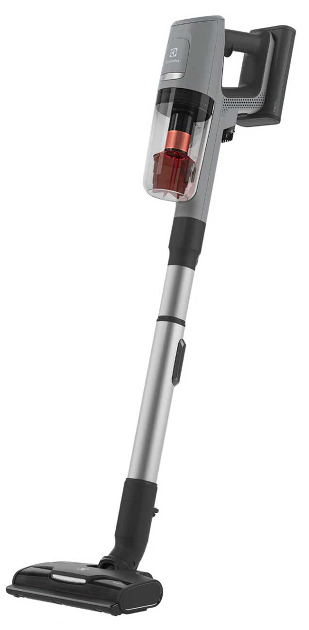 Electrolux Ultimate800 Pet Cordless Vacuum in Urban Grey - EHVS85P3AG