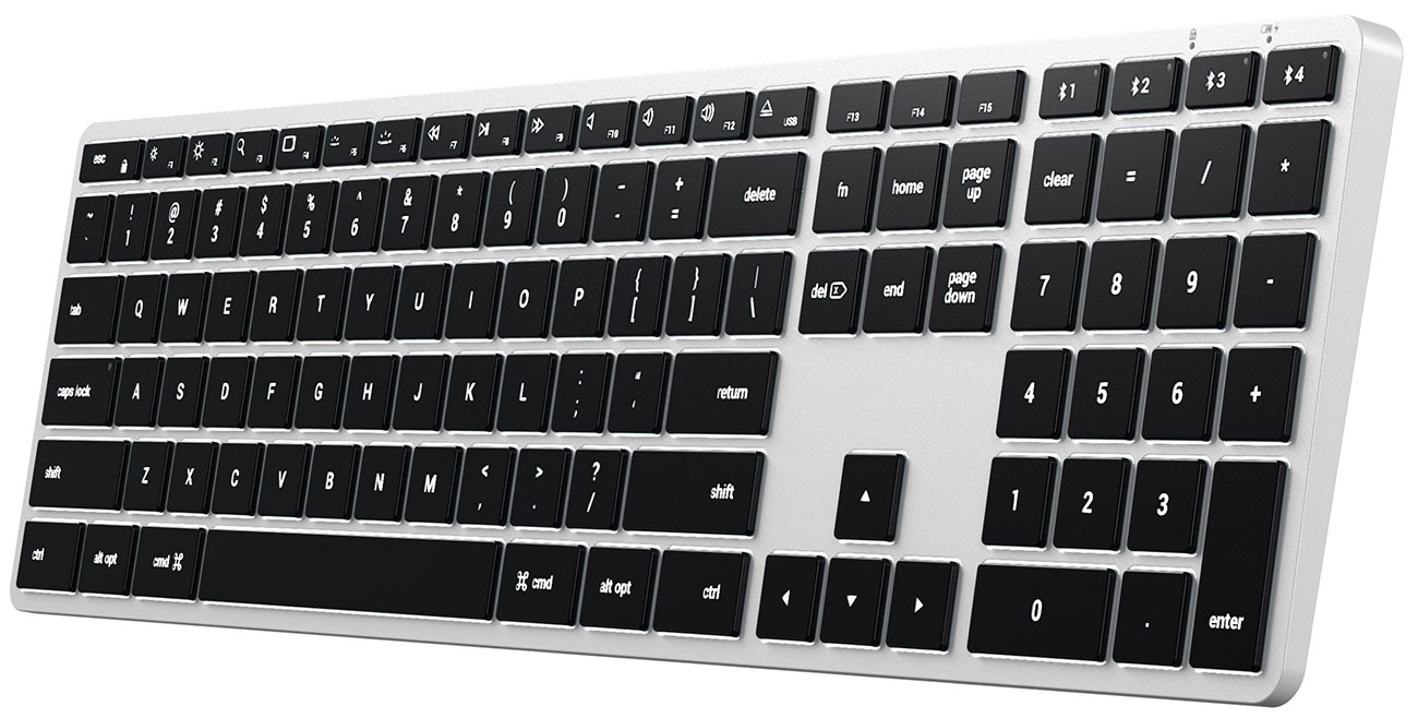 Satechi - ST-BTSX3S - Mouse & Keyboards