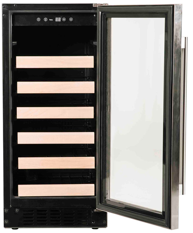 Azure - A115WC-S - Wine Refrigerators and Beverage Centers