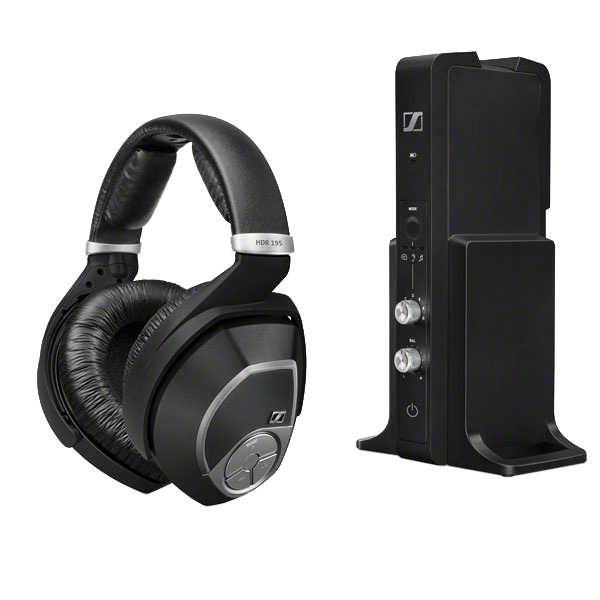 Sennheiser - 508675 - Wireless TV Headphones