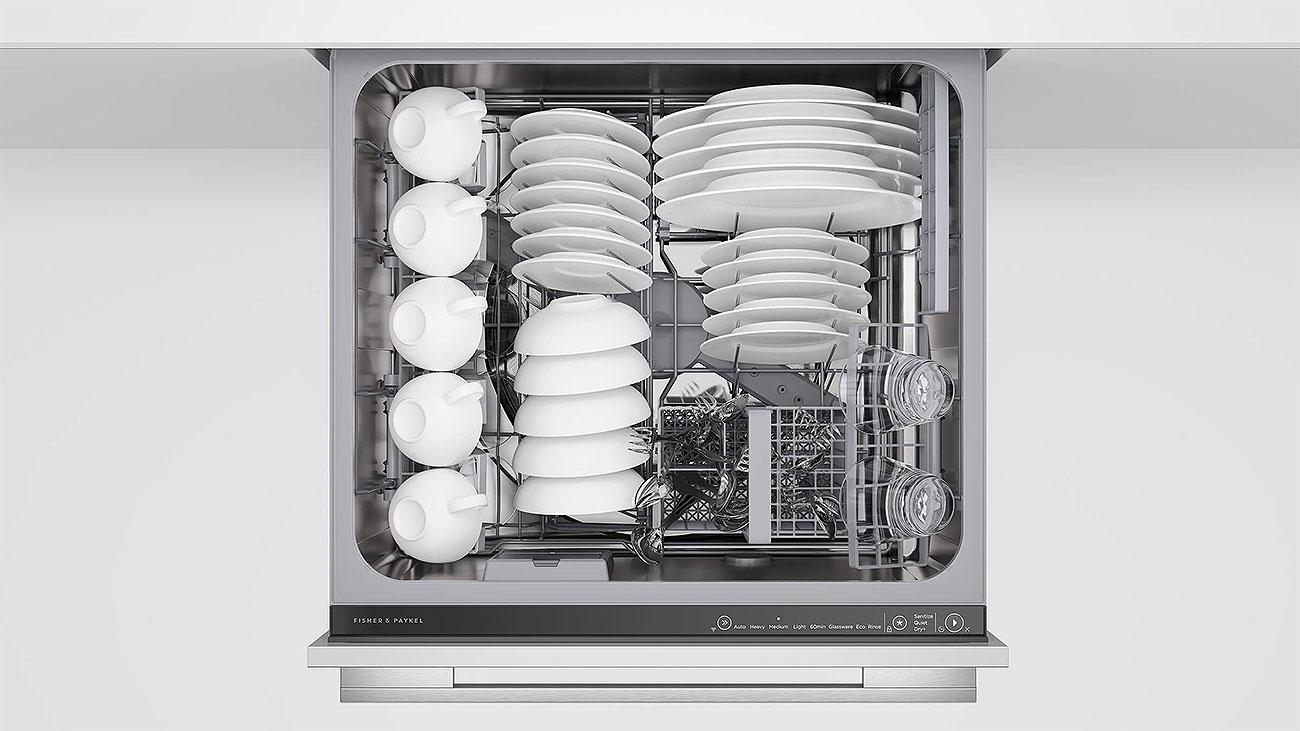 Fisher & Paykel - DD24DTX6I1 - Drawer Dishwashers