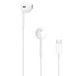 Apple EarPods with USB-C Connectivity in White - MYQY3AM/A
